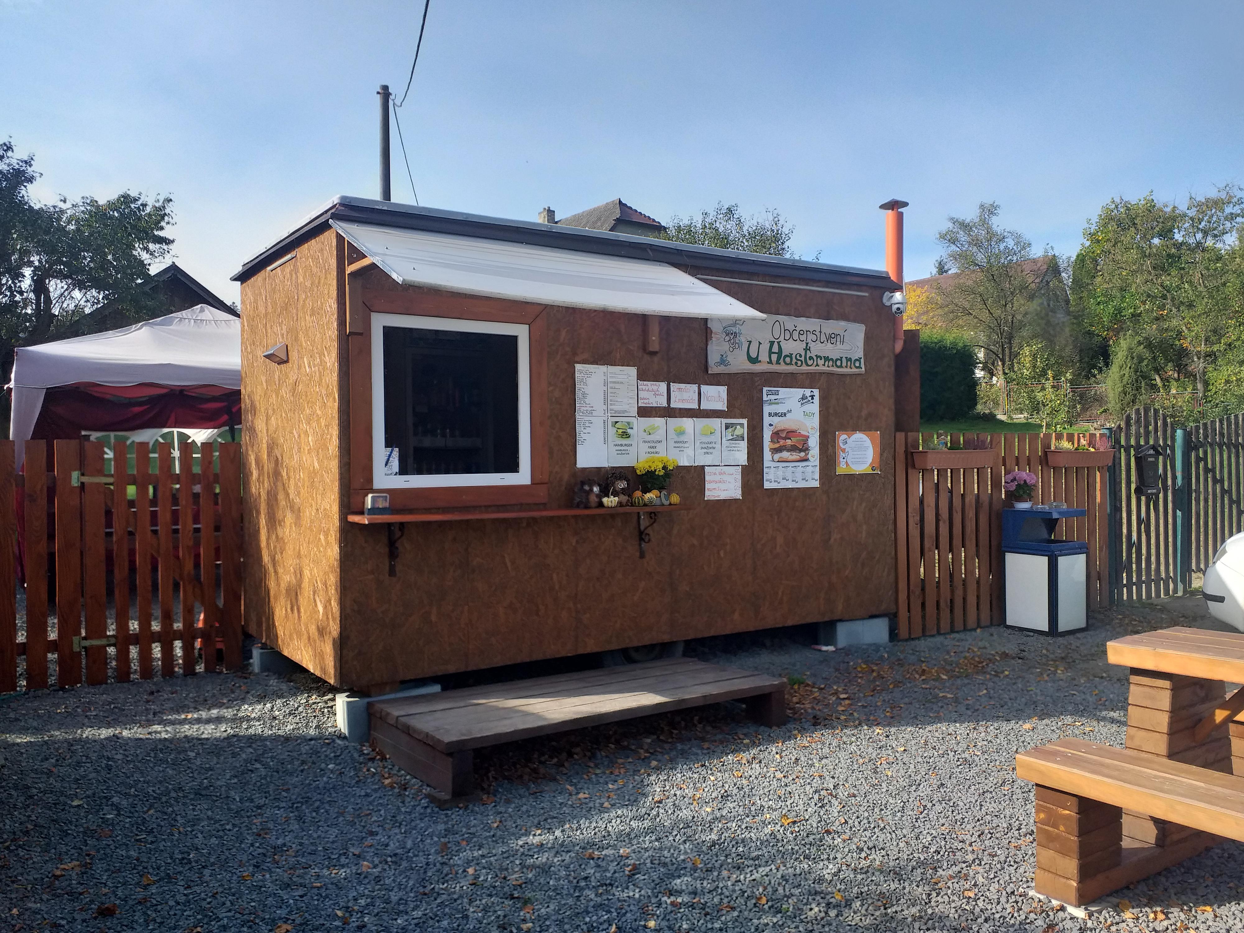 Občerstvení U Hastrmana foto 4