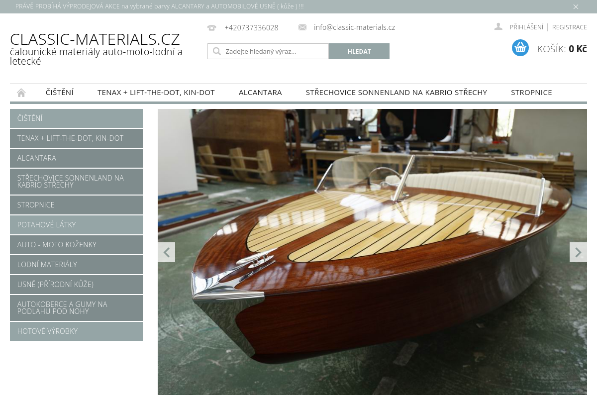 Classic-materials.cz