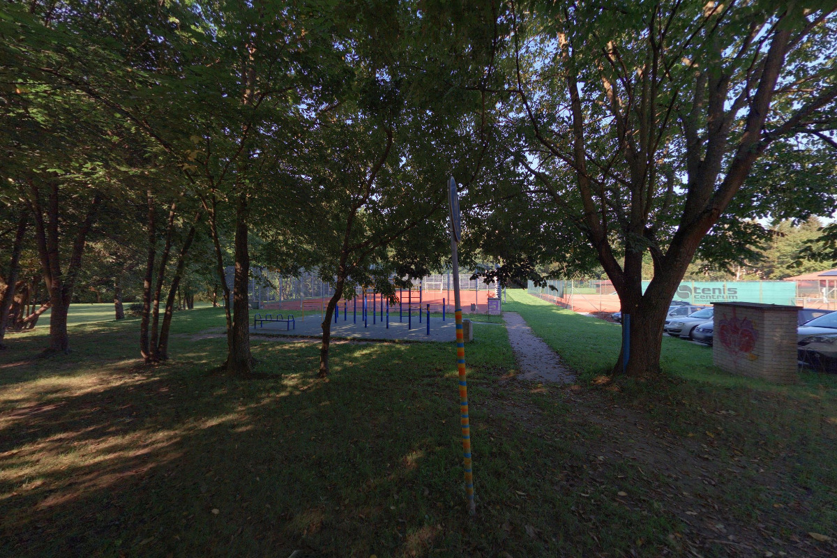 Město Jindřichův Hradec - Sportovní hřiště