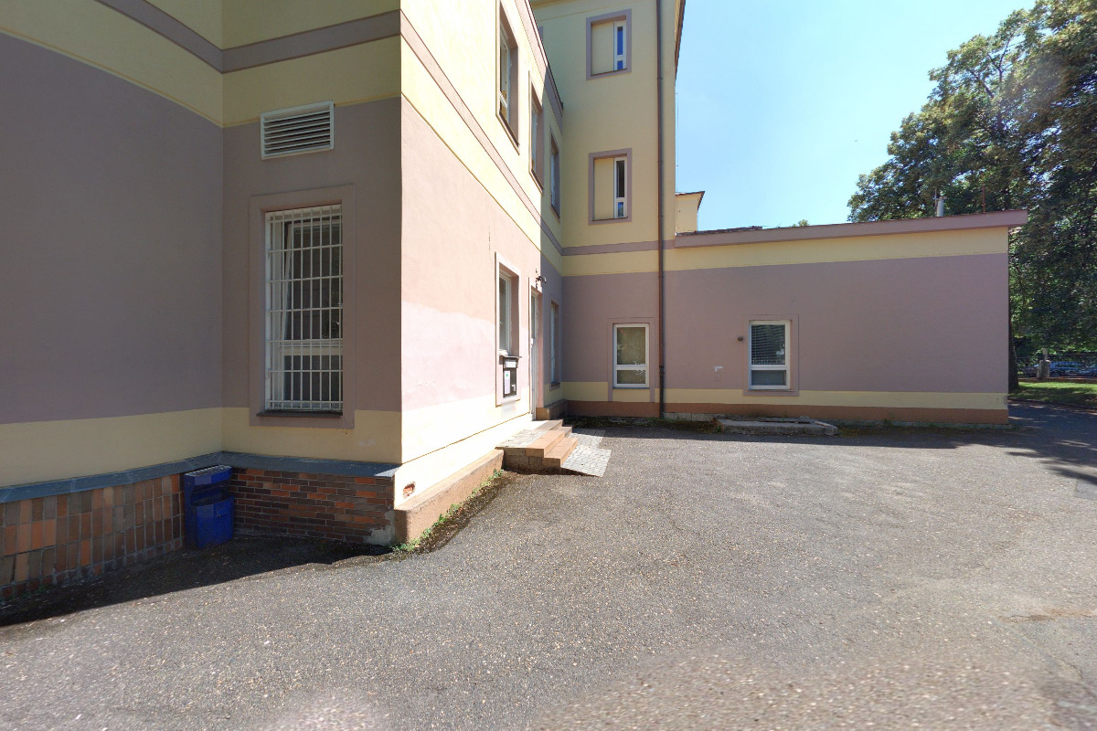 Babybox - Nemocnice Mariánské Lázně