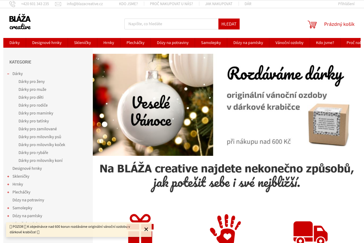 Blazacreative.cz foto 1