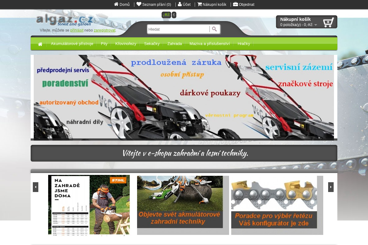 Algaz.cz