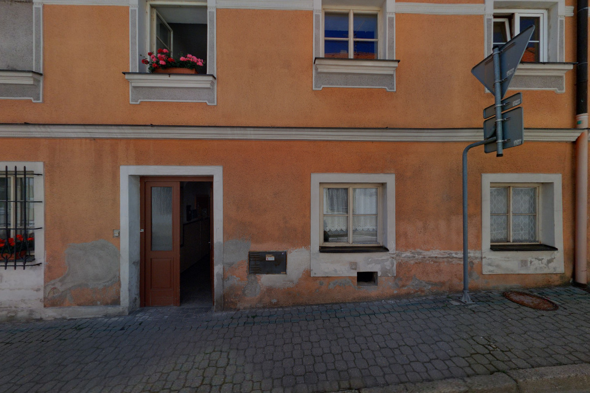 Bankomat České spořitelny