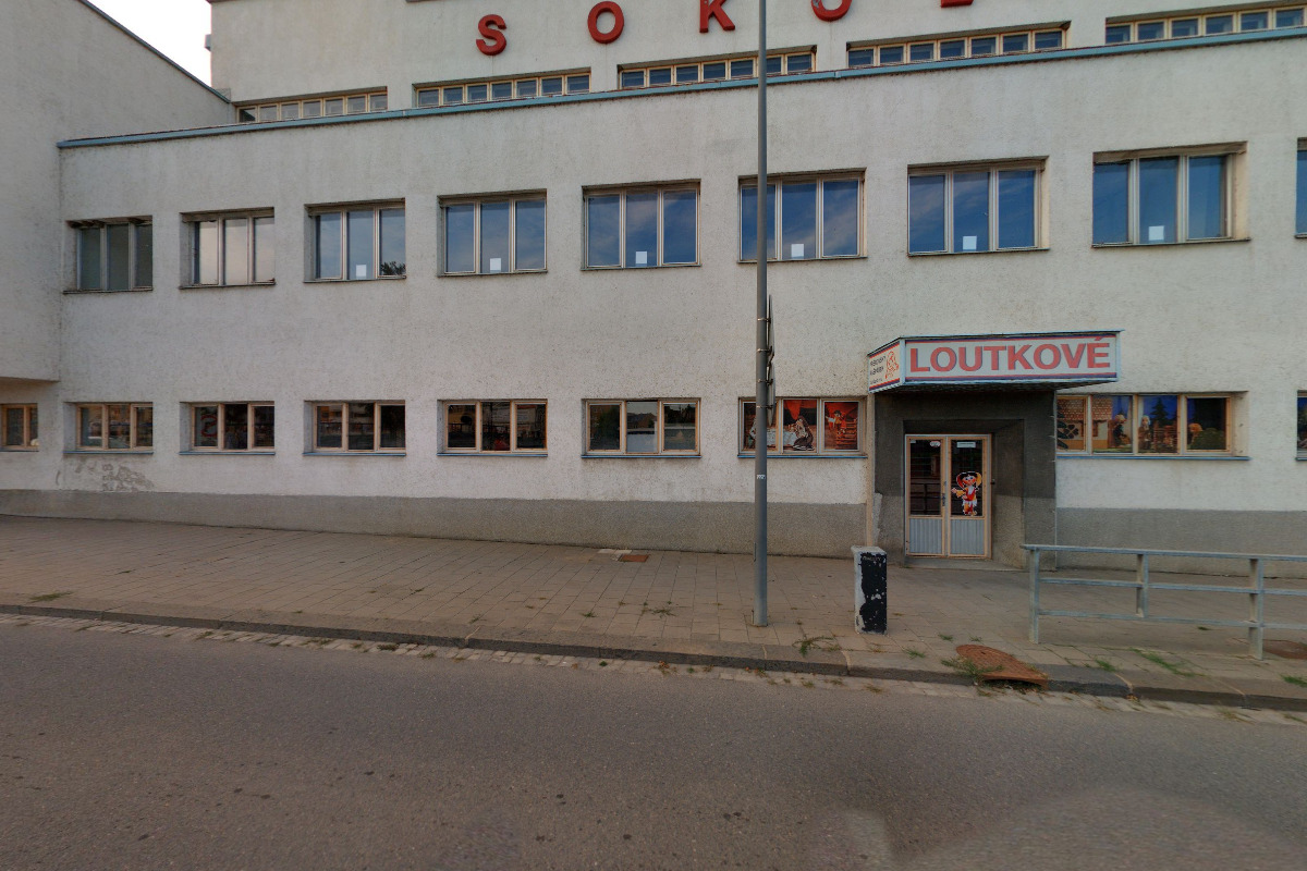 Tělocvičná jednota Sokol Přerov foto 2