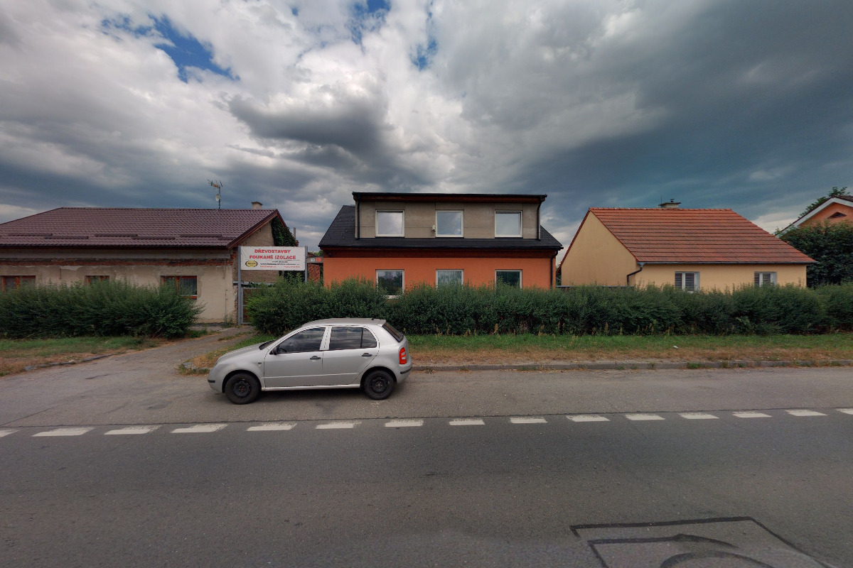 Foukaná izolace Olomouc - REVAS s.r.o. foto 5