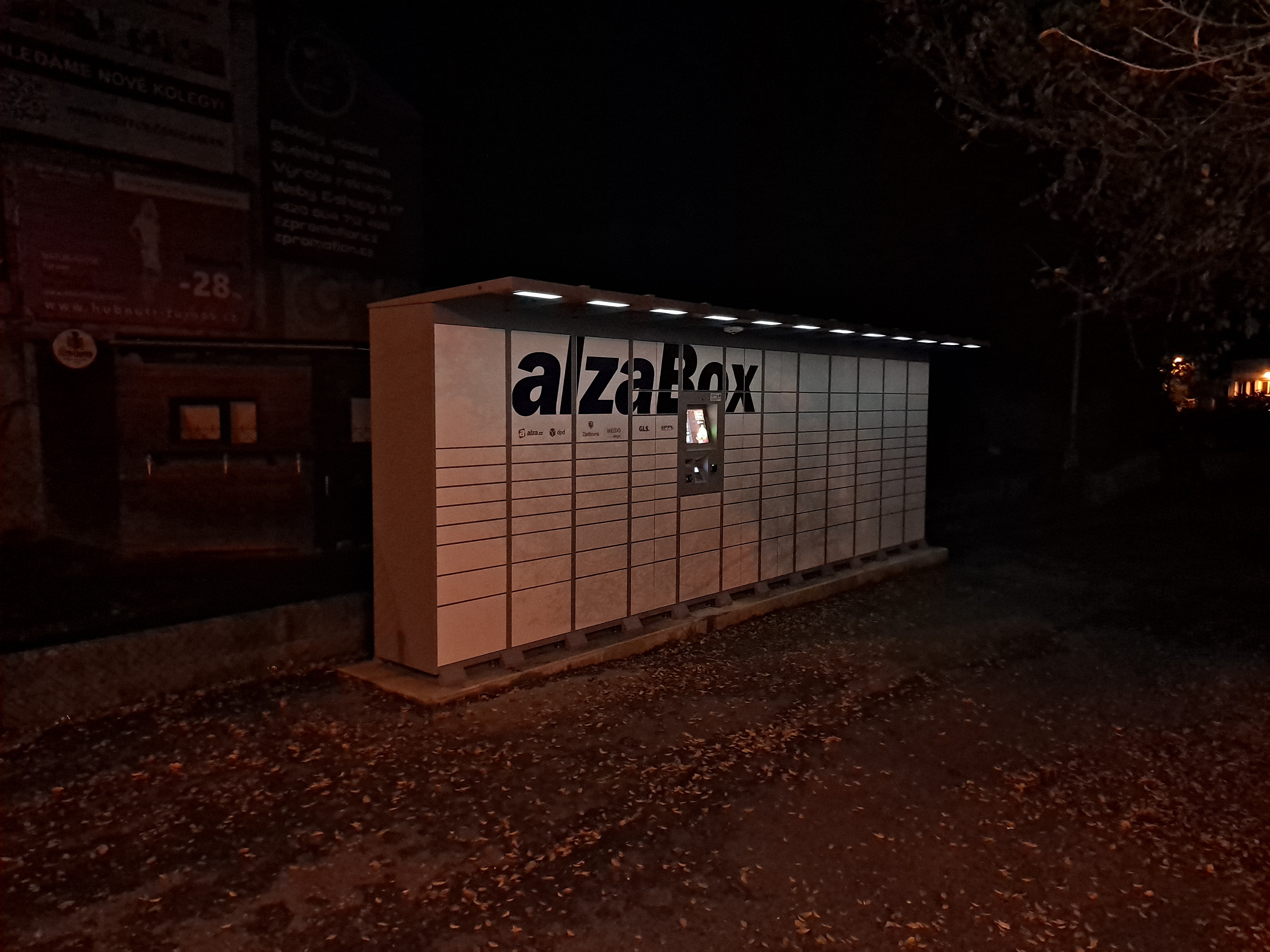 AlzaBox foto 1