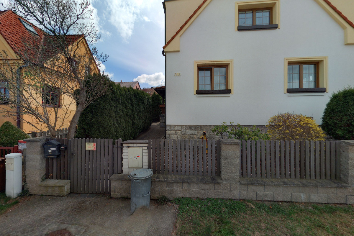 Zuzana Vorlová - Masáže