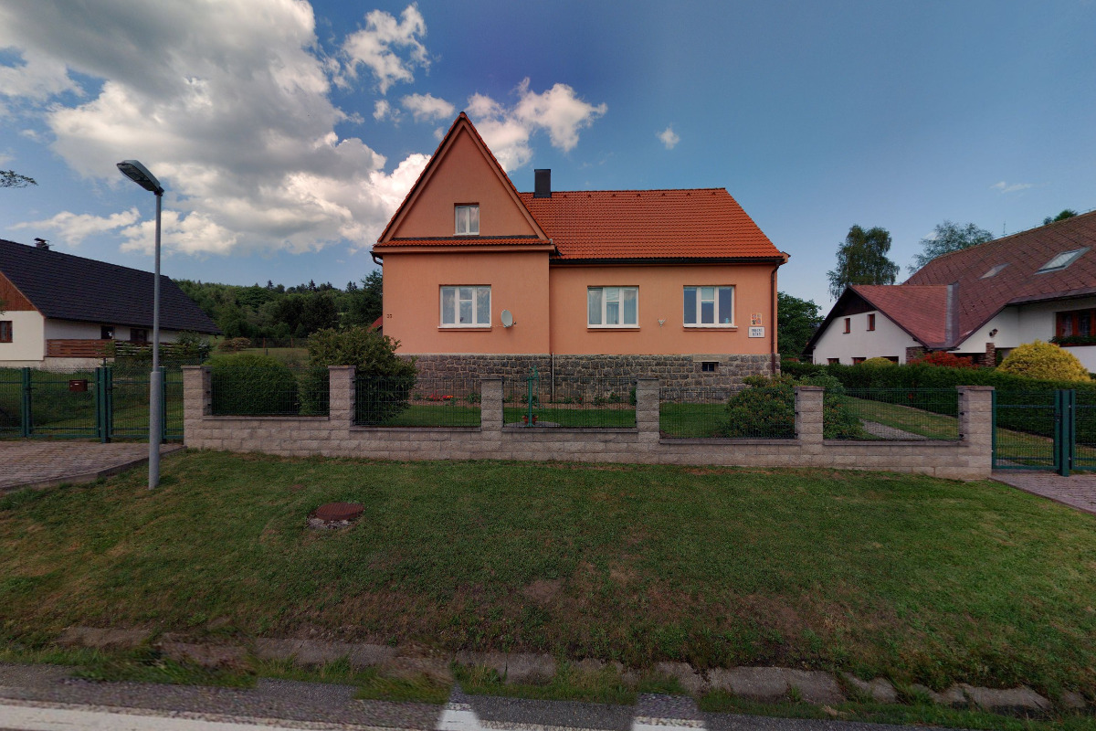 Nicov - obecní úřad foto 2