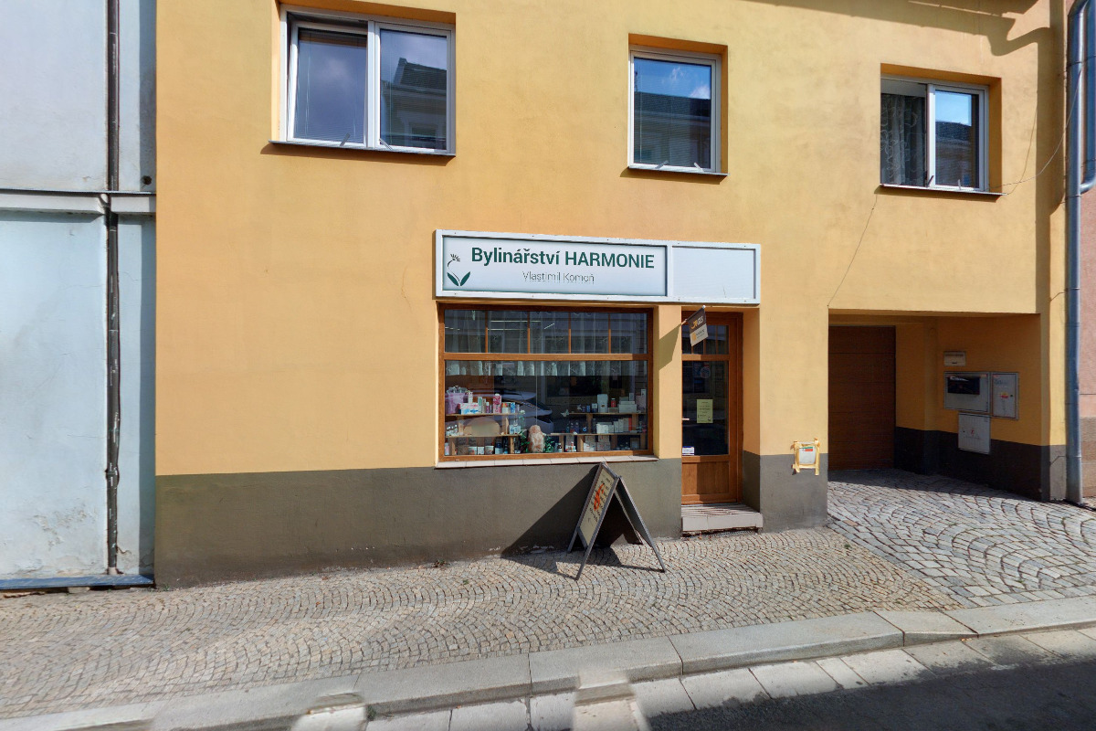 Bylinkářství Harmonie