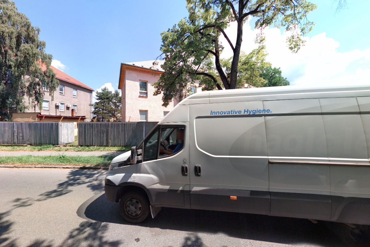 Velitelství Vojenské policie Olomouc