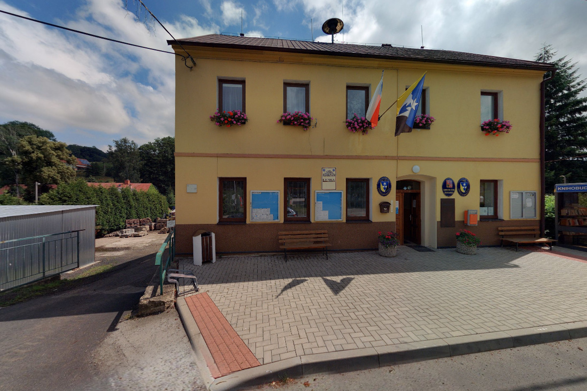 Sběrný dvůr Dolní Habartice