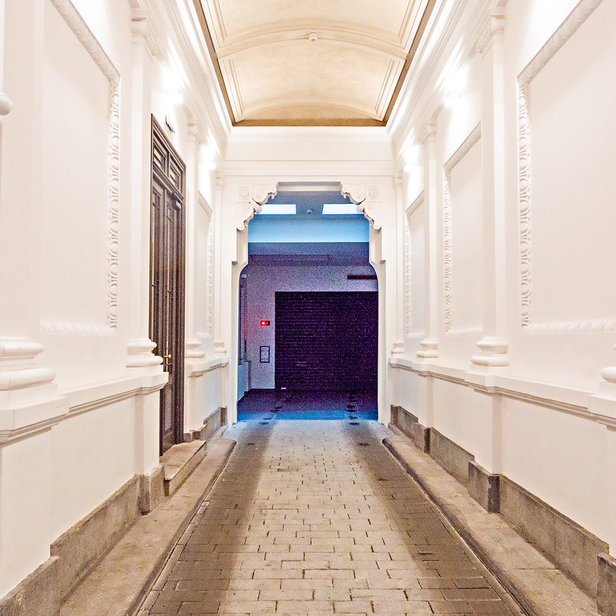 MR.PARKIT - Parking Dlážděná foto 4