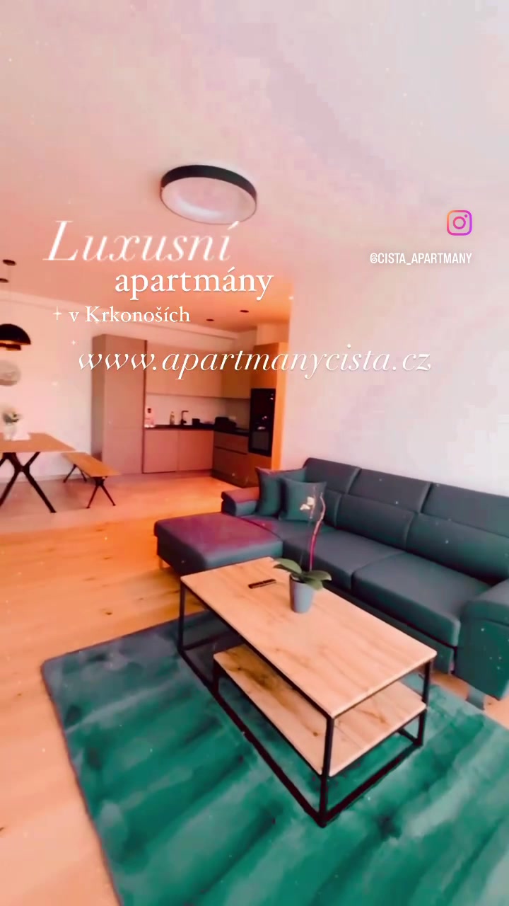 Apartmány Čistá foto 2 (náhled videa)