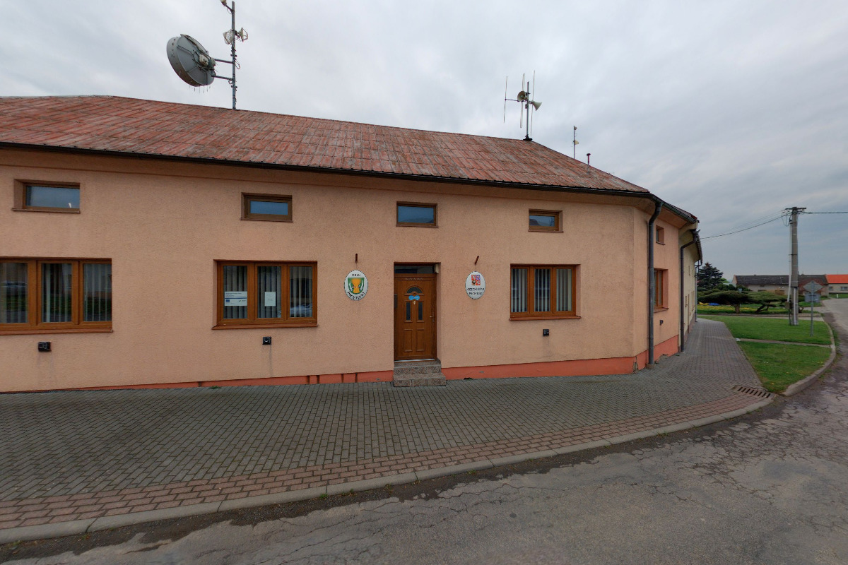 Obecní knihovna Pacetulky