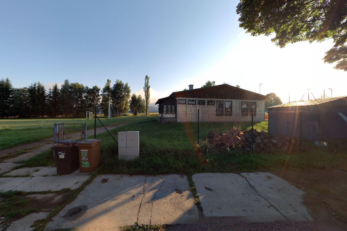 Tělovýchovná jednota Sokol Stará voda