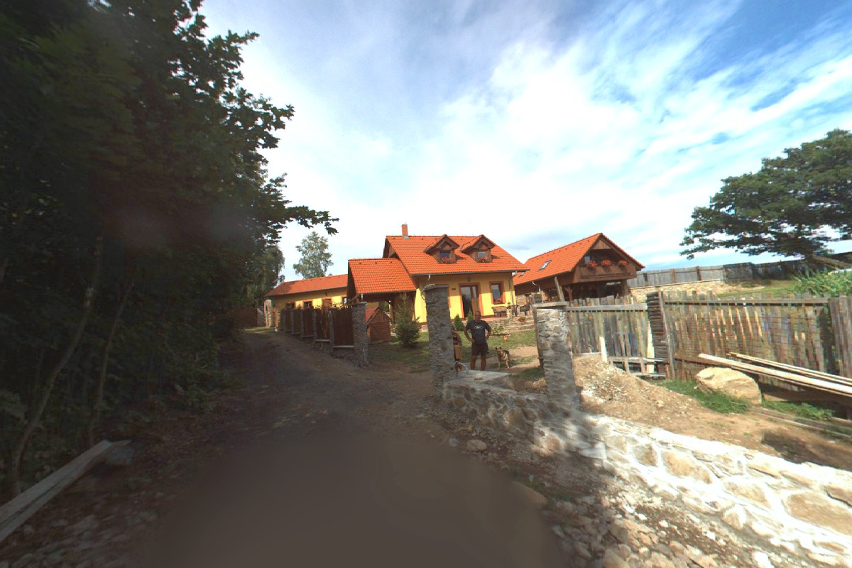 Prázninový dům Chlumec