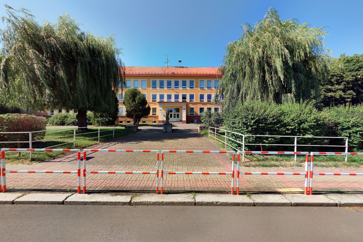 ZŠ Úšovice, Mariánské Lázně