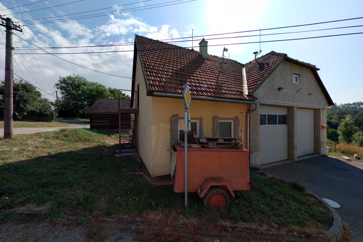 SH ČMS - Sbor dobrovolných hasičů Mirošov