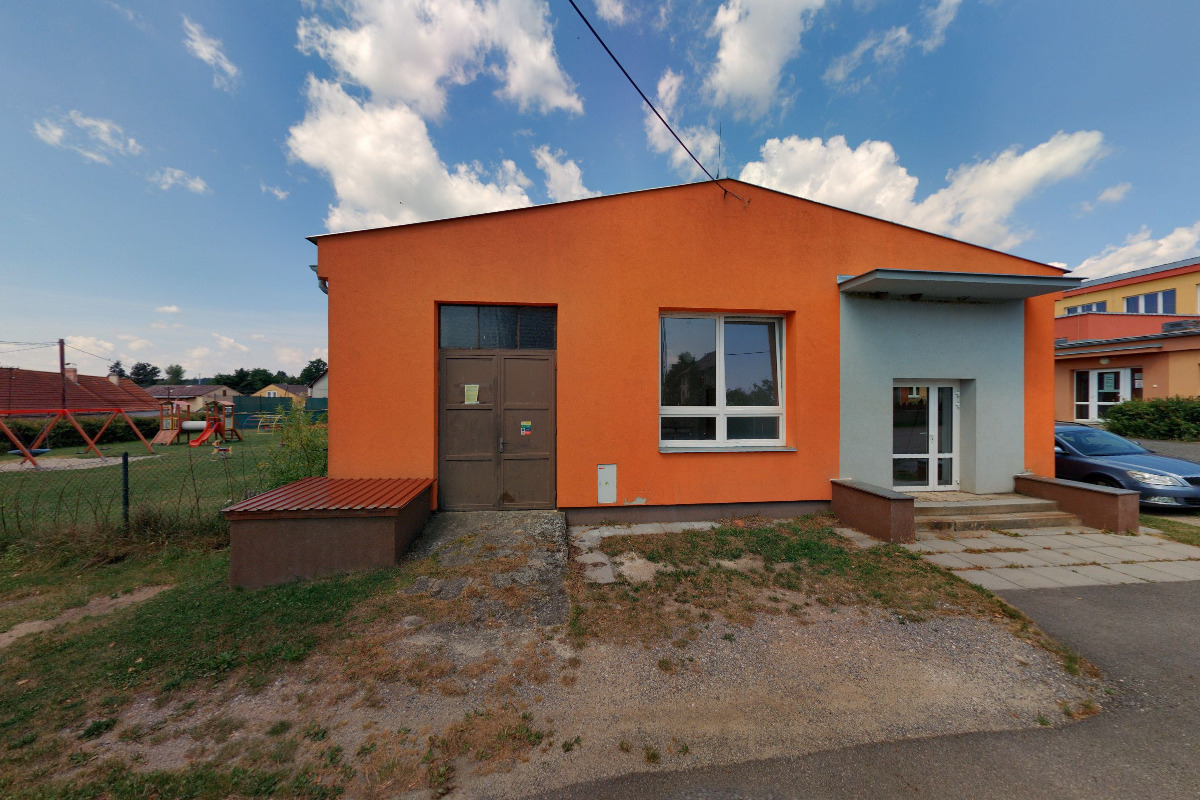 Mateřská škola Záboří