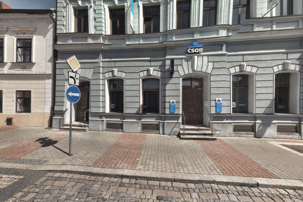 Poštovní spořitelna