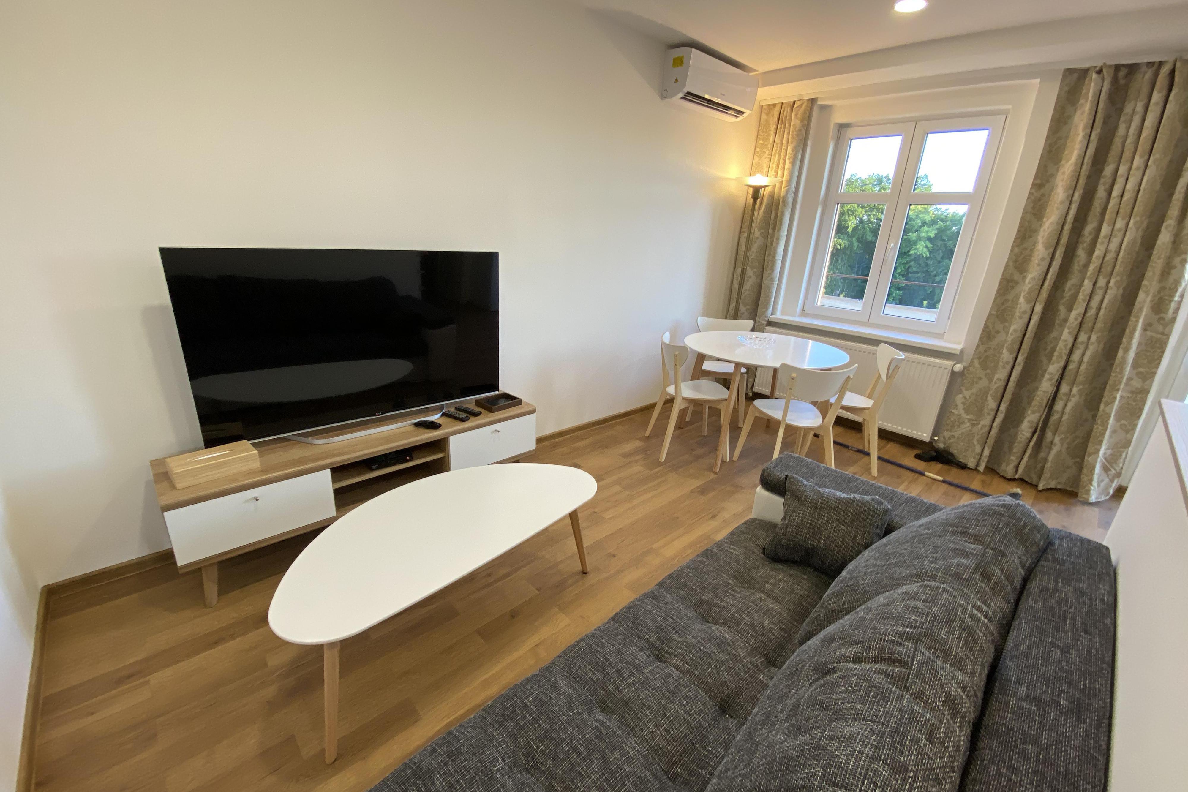 Harmonia II Apartment Františkovy Lázně