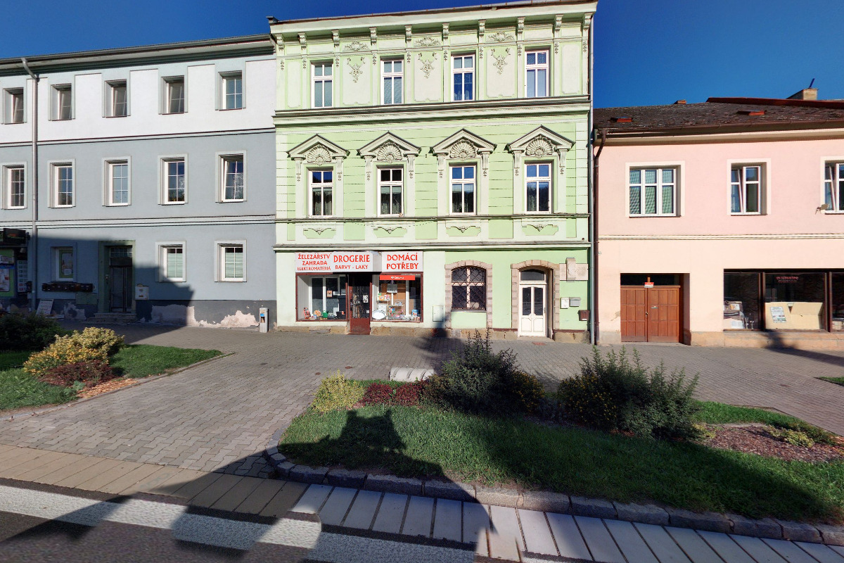 Domácí potřeby Dobešová