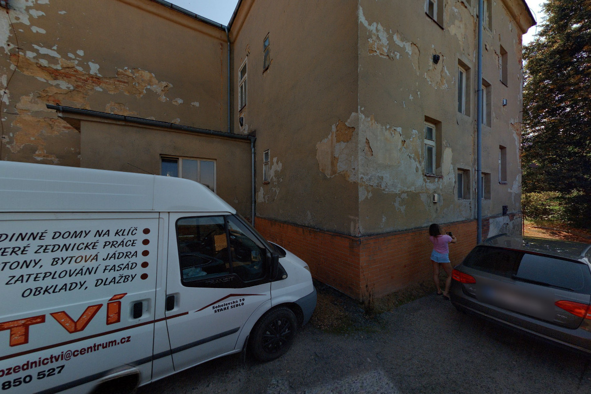 Pošta Partner Staré Sedlo u Sokolova