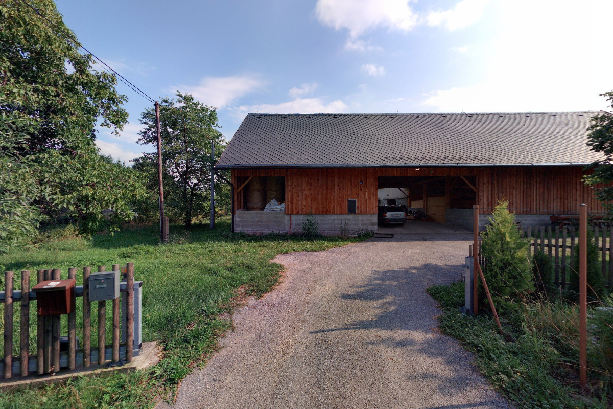 Bio Dvorek Lačňákovi