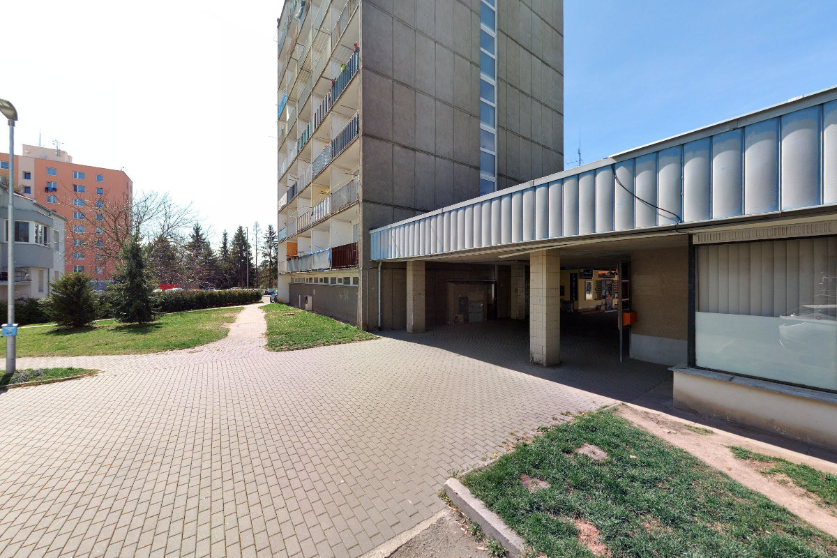 Trafika třída Přátelství