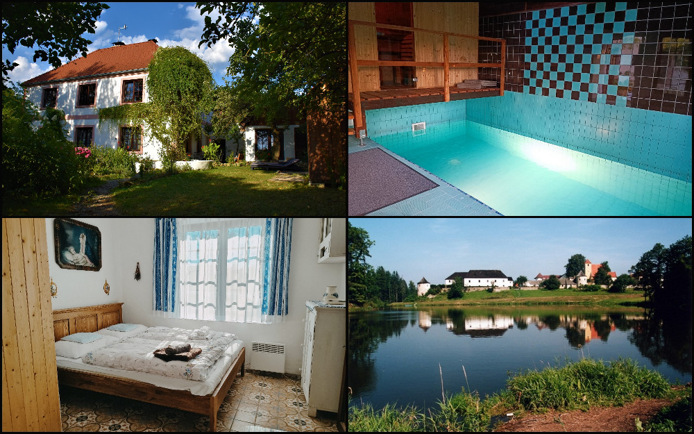 Ubytování Pod Jilmem foto 2