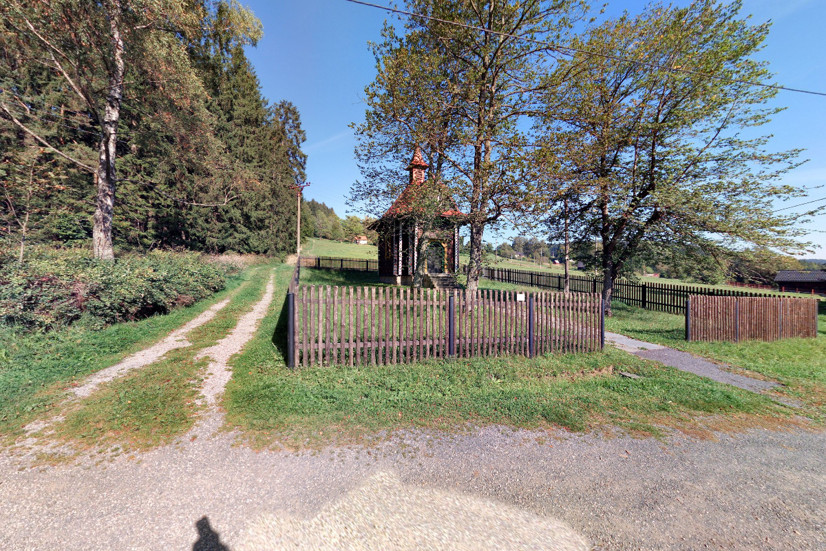 Kostel sv. Cyrila a Metoděje