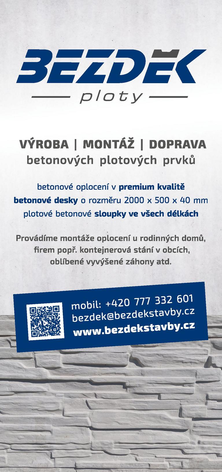 Bezděk stavby s.r.o. foto 2