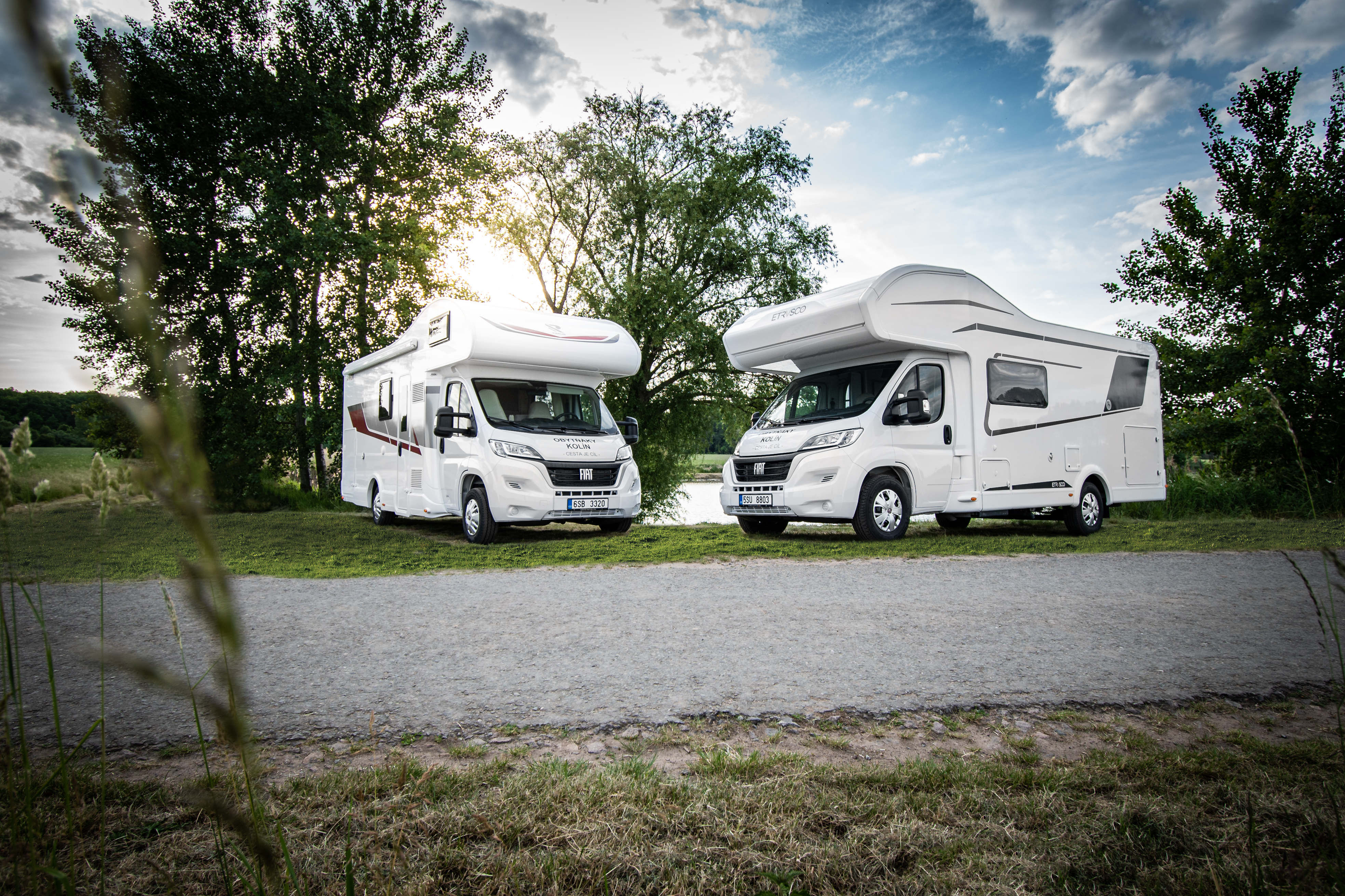 Obytňáky Kolín - půjčovna obytných vozů foto 3