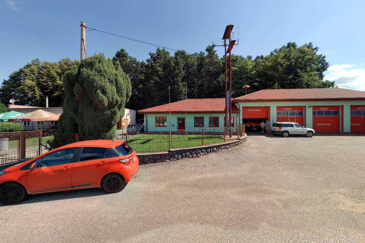 SH ČMS - Sbor dobrovolných hasičů Zliv foto 2