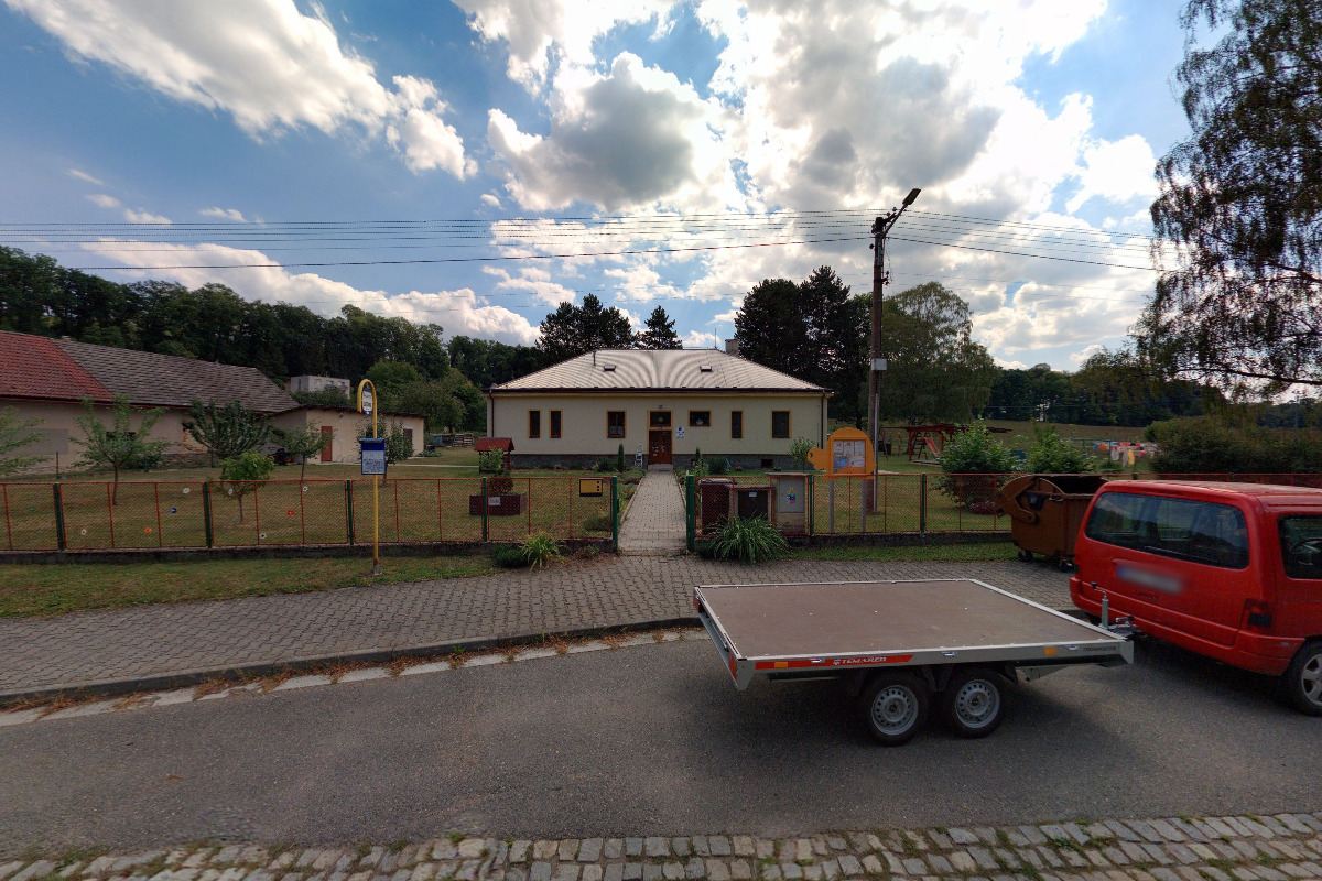 Mateřská škola Běstvina, okres Chrudim