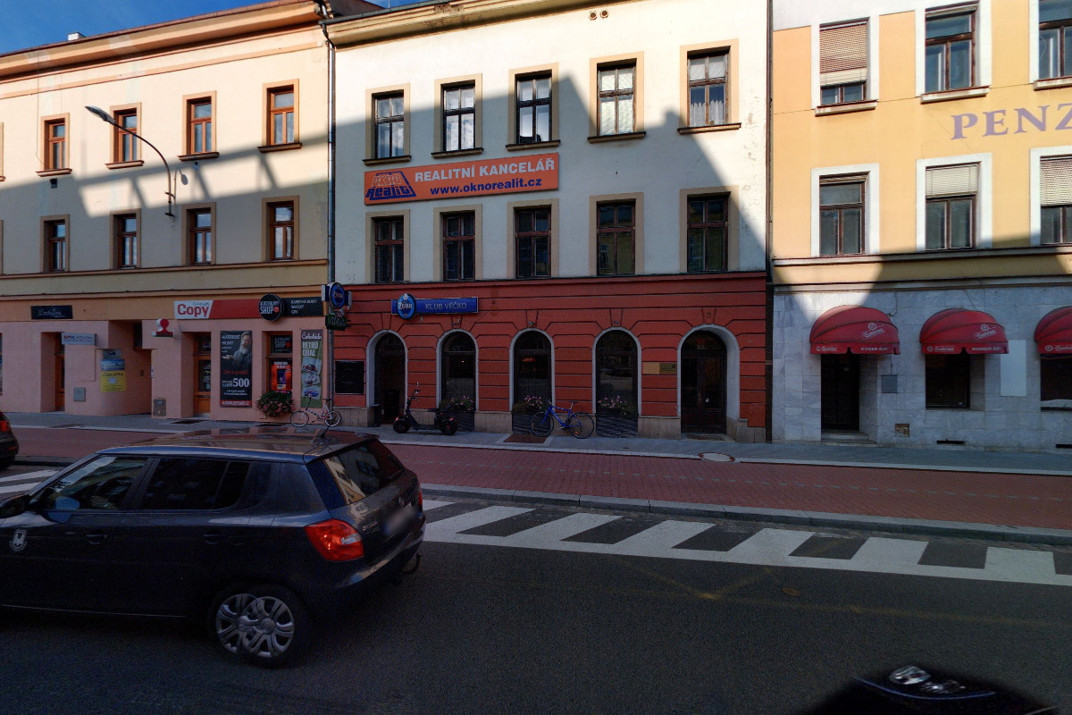 Divadelní klub Véčko