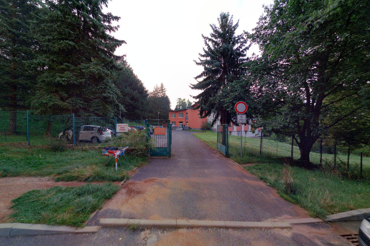 Domov pro osoby se zdravotním postižením "SOKOLÍK" v Sokolově