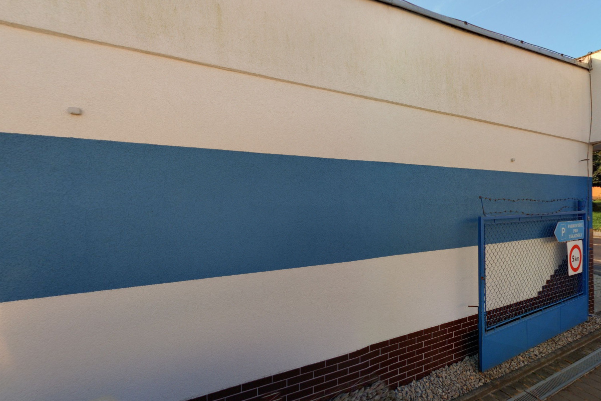 Almonte - ložiska Peterka