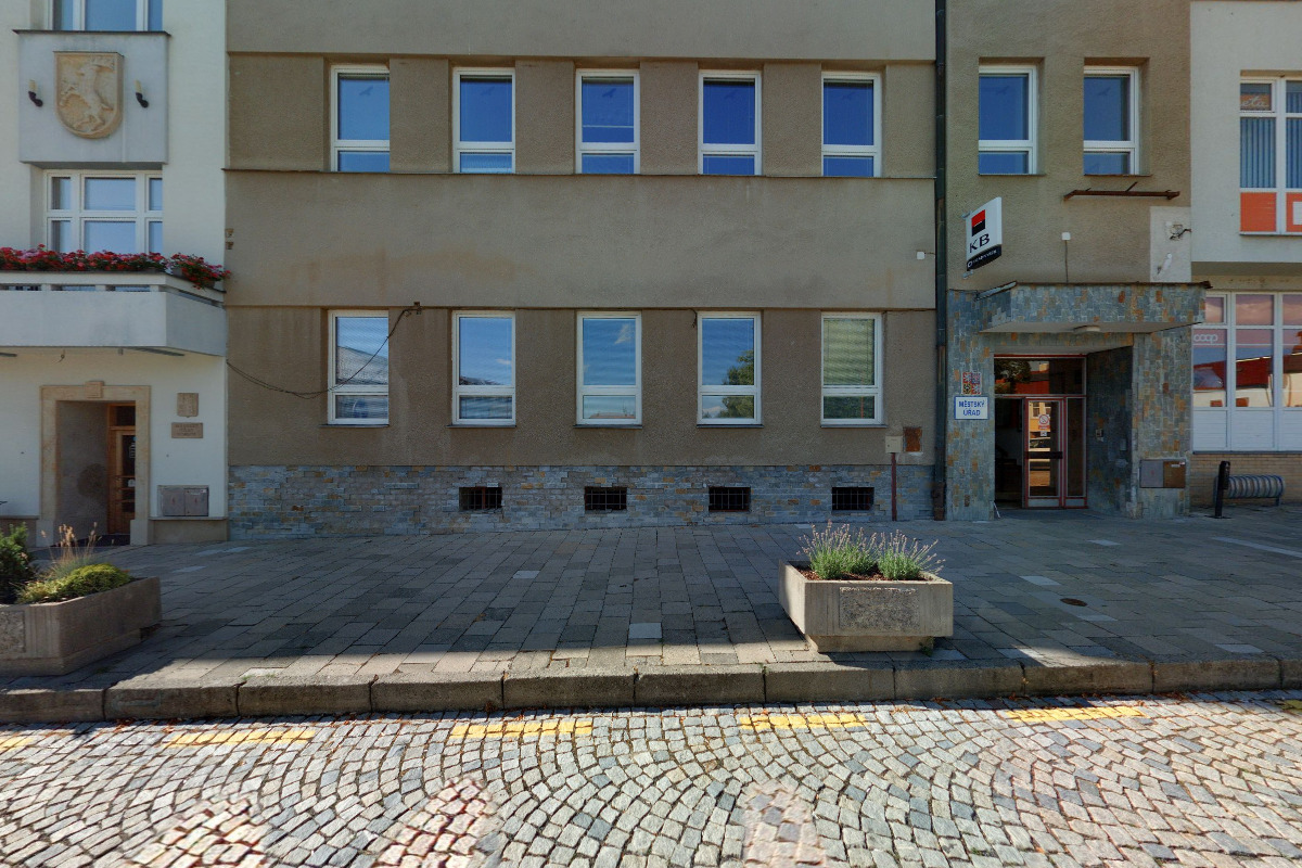 Městská policie Konice