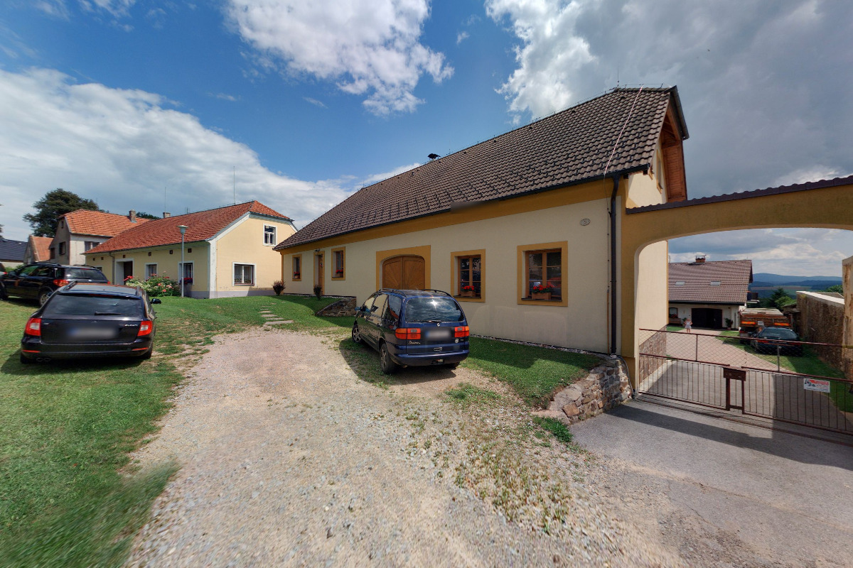 Autodoprava a zemní práce Jan Mikeš foto 1