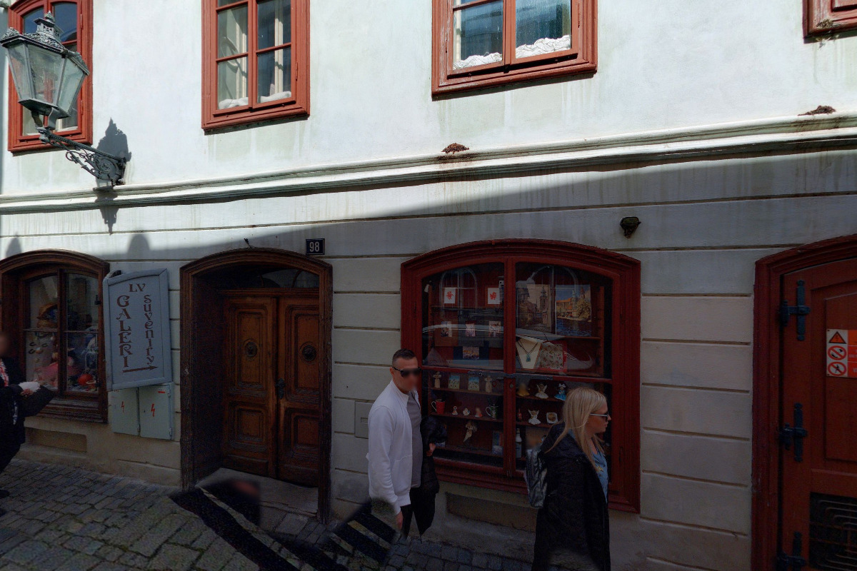 Alchymista - escape room