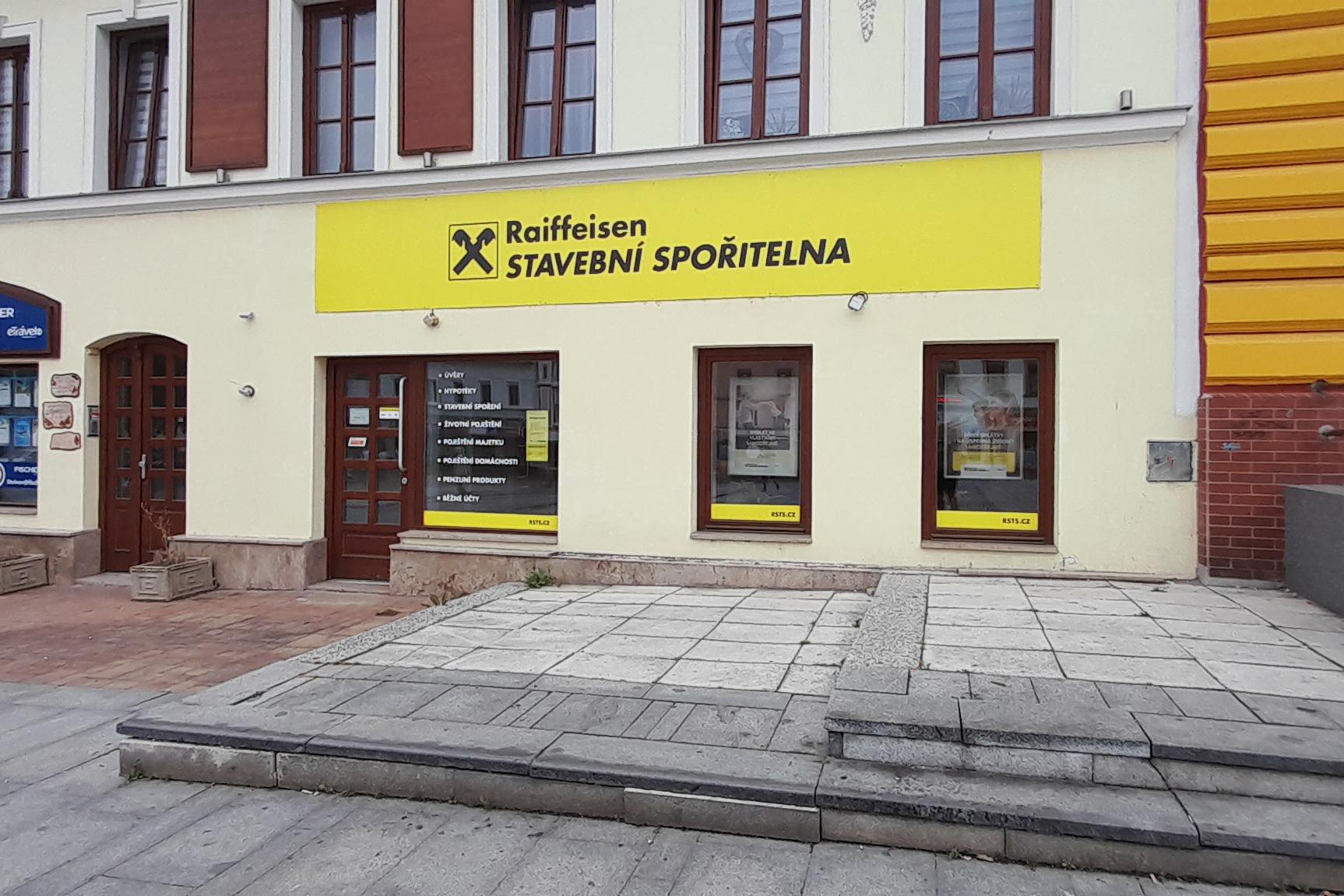 Raiffeisen stavební spořitelna a.s.