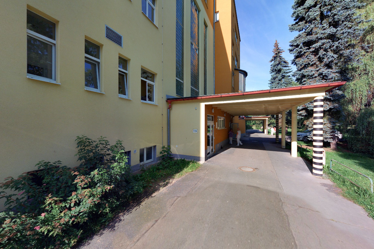 Oddělení radioterapie a klinické onkologie - Chebská nemocnice foto 2
