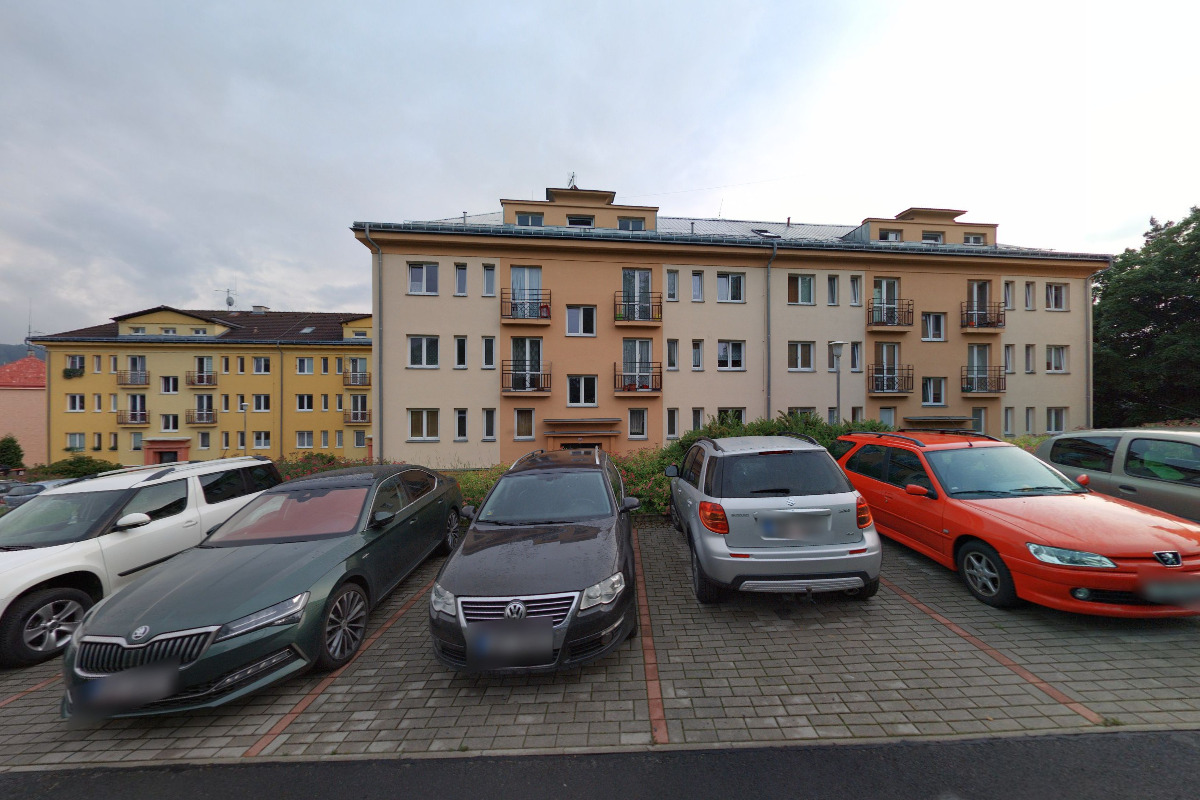 Úklidové práce Luboš Hanák