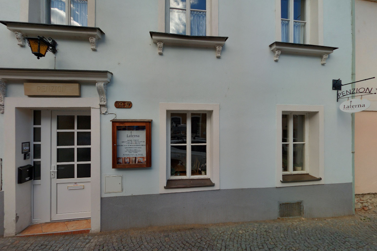 Penzion Laterna