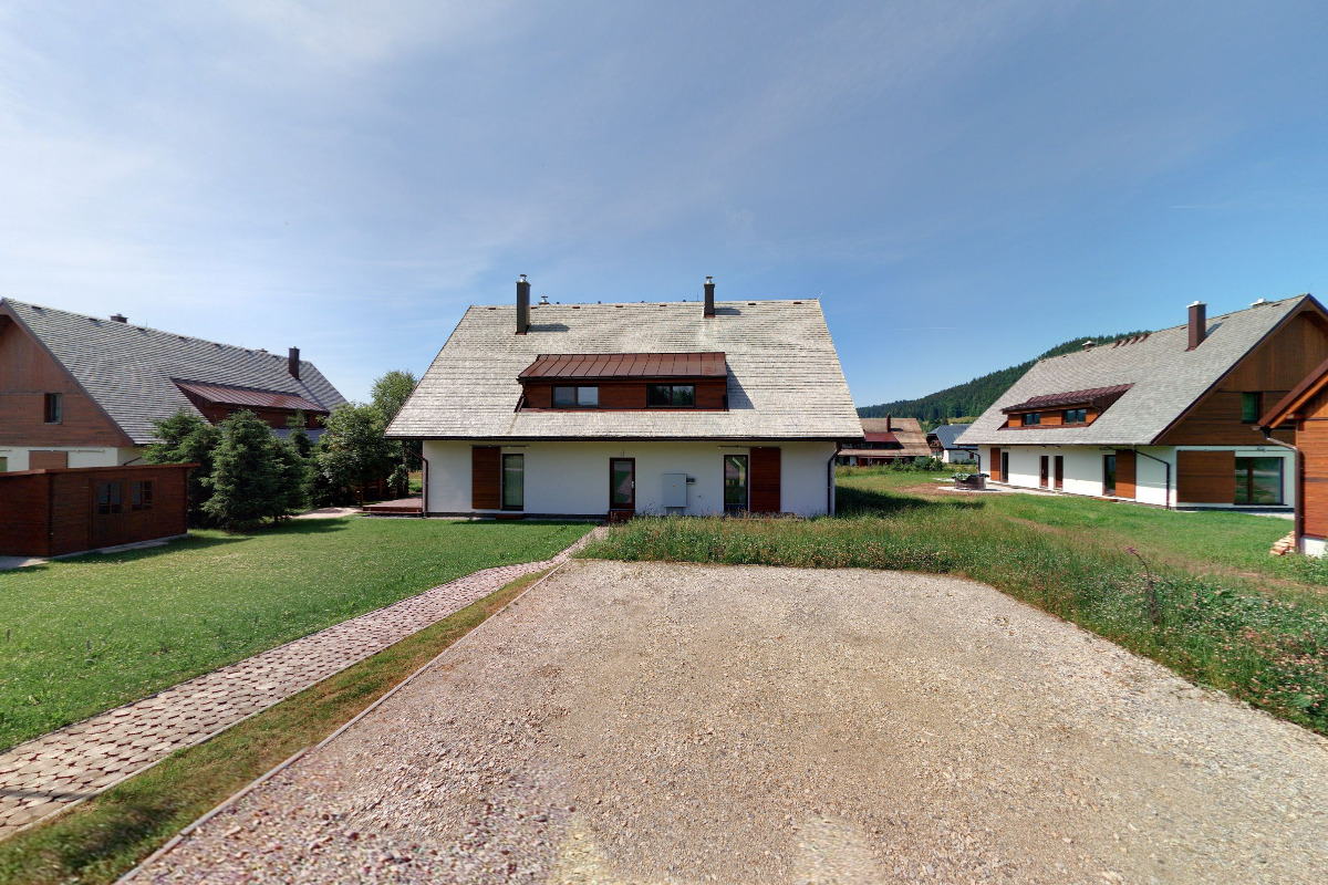 Apartmán Martina Borová Lada foto 4