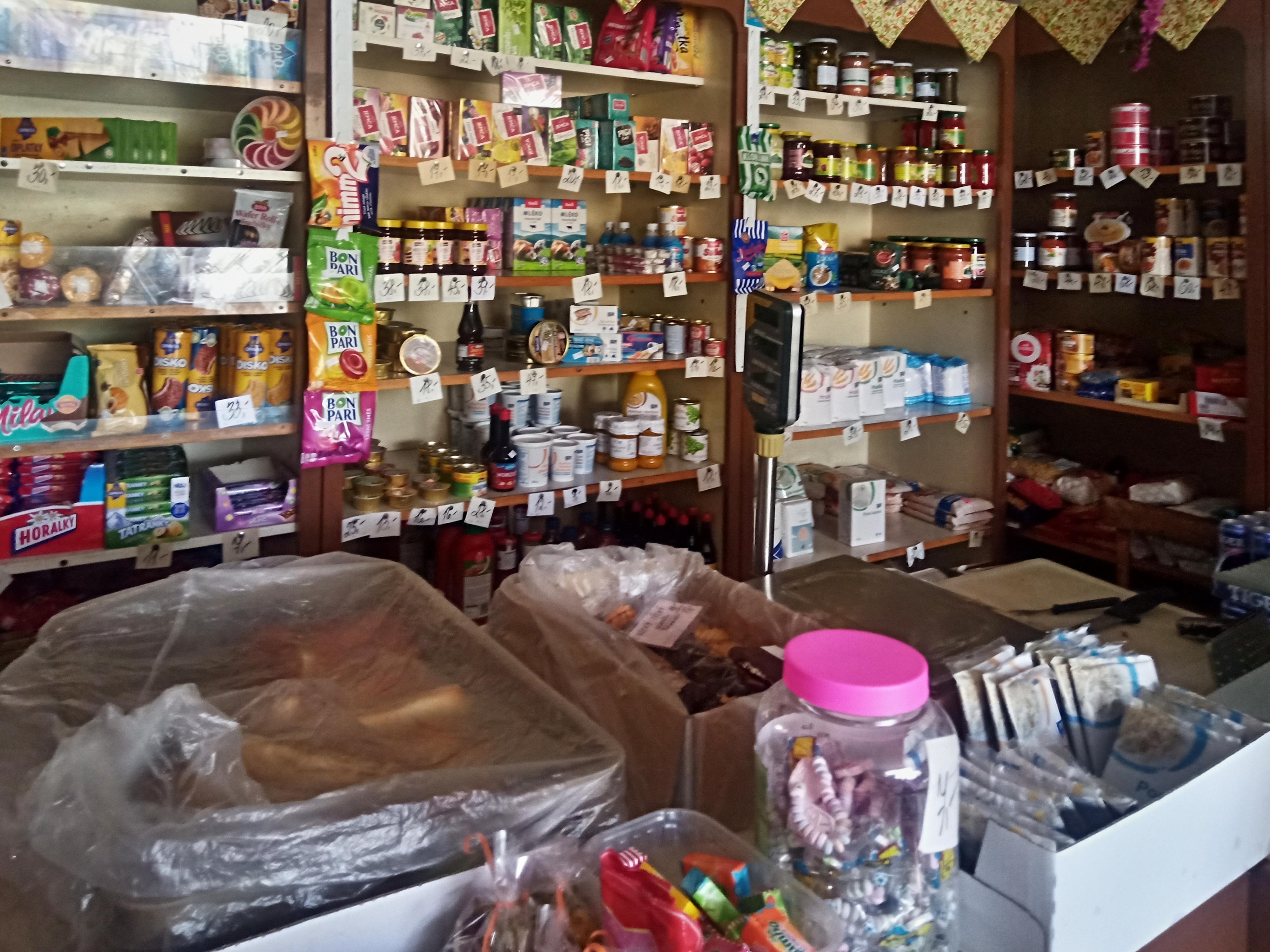 Koloniál Věra Mašínová foto 4