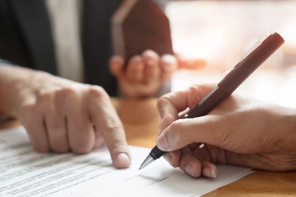 Ověření podpisů v naší kanceláři