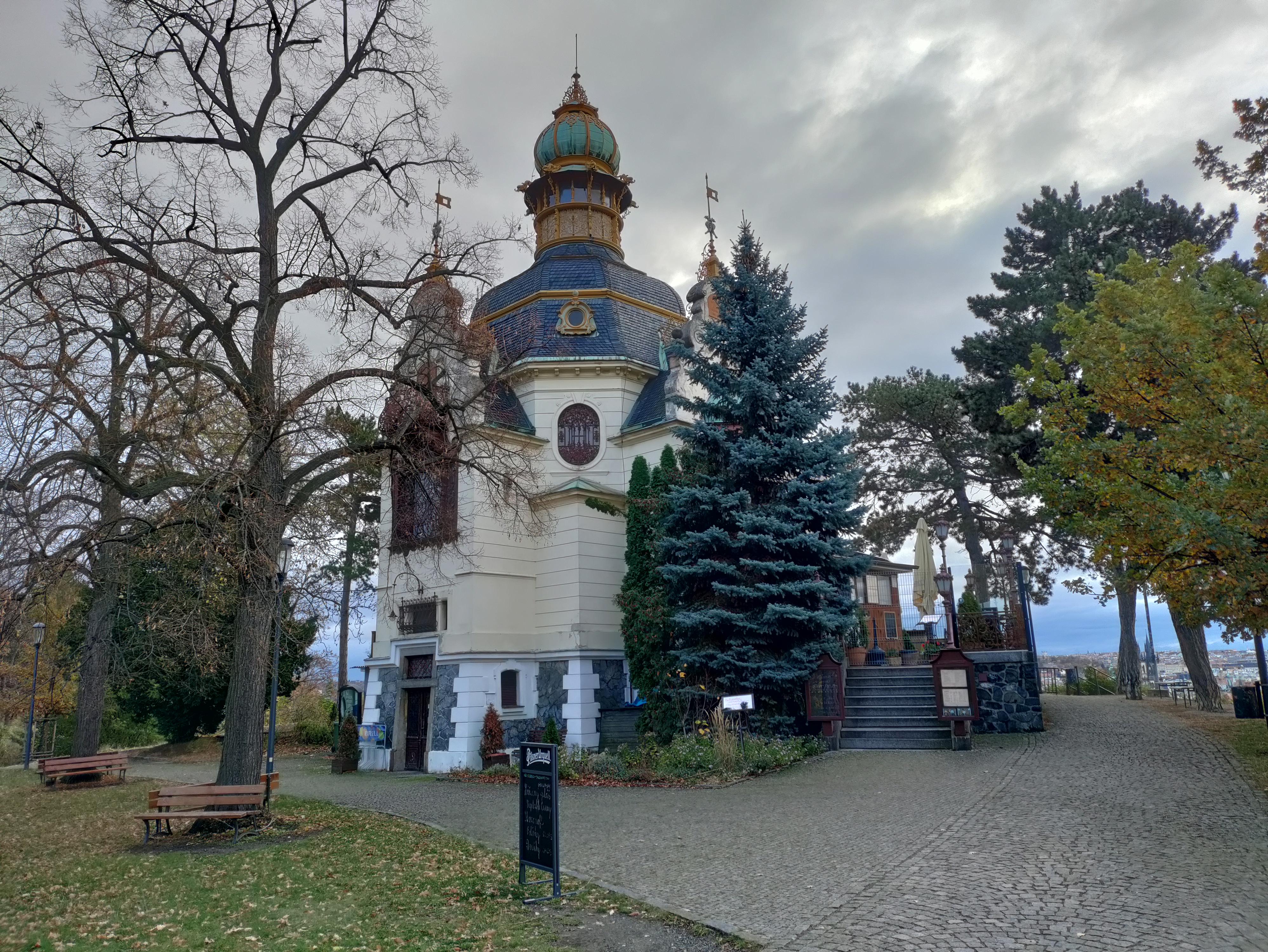 Hanavský pavilon foto 6
