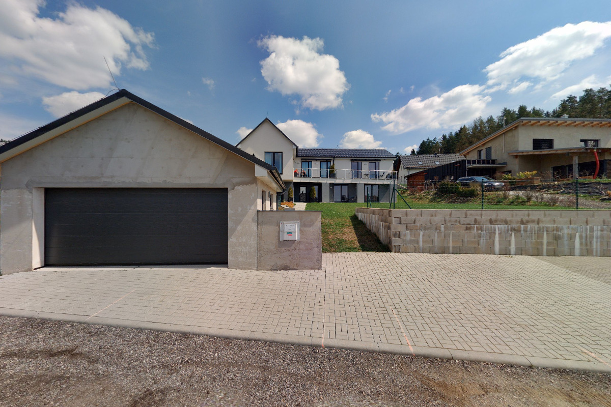 Apartmány 154 | Půjčovna motorek Lipno